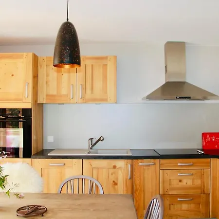 Appartement Flat In A Chalet With Mont Blanc View *
