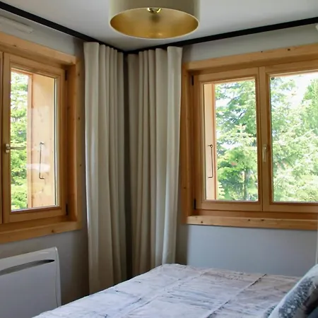 Appartement Flat In A Chalet With Mont Blanc View